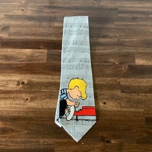 Schroeder Tie